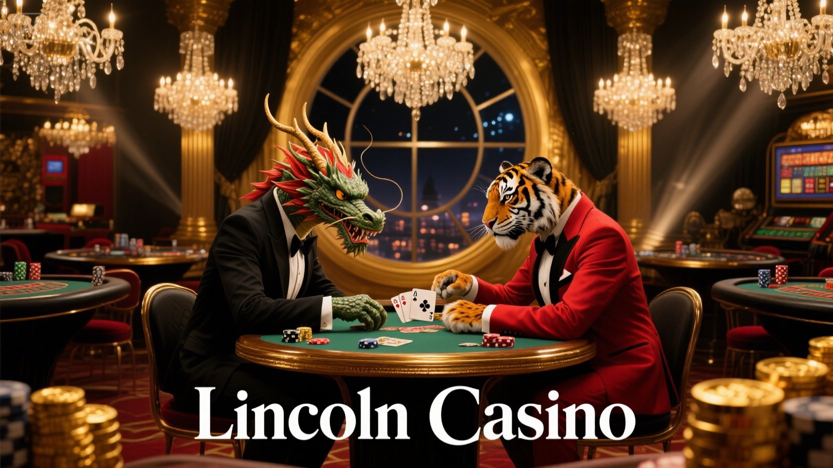 Lincoln Casino پاکستان